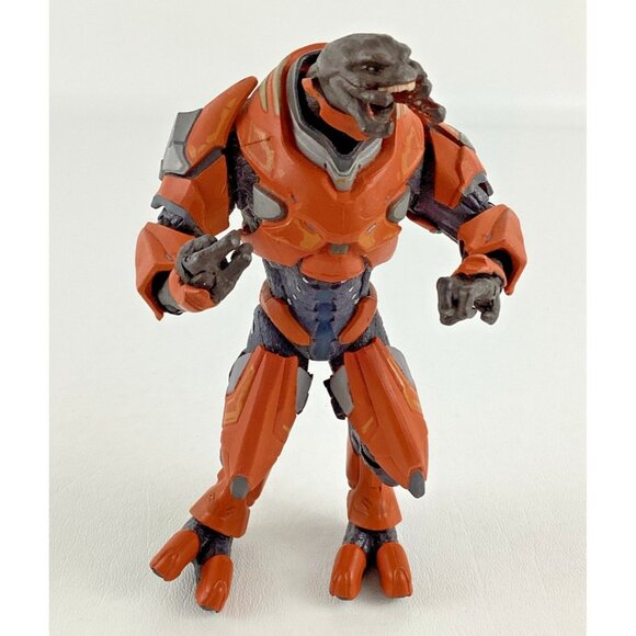 Halo Reach Series Elite Officer 6" Action Figure 2016 McFarlane Microsoft Toy - Picture 1 of 7